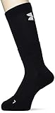 [アンダーアーマー] UA NEXT LEVEL SOCKS CREW Mens メンズ 001 日本 SM (日本サイズS相当)