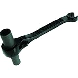 TRUSCO(トラスコ) ショｰト吊バンドレンチ 10×13 140mm FSS1013-140