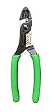 スナップオン ワイヤーストリッパー カッター クリンパー グリーン 【並行輸入】 PWCS7CFG