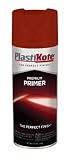 PlastiKote T-19 Red Oxide Premium Primer Enamel - 12 Oz. [並行輸入品]