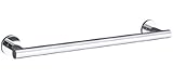 KOHLER K-14450-CP Stillness 18-Inch Towel Bar, Polished Chrome [並行輸入品]