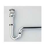 ガーデンボウル用排水金具 Pトラップ(32mmタイプ)
