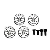 イーグル模型 ミニ四駆用 5トライアングルホイール #MINI4-W020-SI