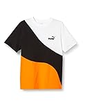 [プーマ] 半袖 POWER キャット Tシャツ 675736 【伊東純也選手着用】 メンズ カイエン ペッパー(23) M
