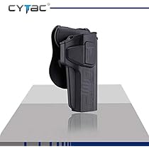 プラスチックモデルガン 1911モデル ブラック ホルスター付き Amazon.co.jp: ムーバブル ホルスター ［1911用］ ブラック : ホビー