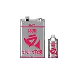CN37286 得用ラッカーうすめ液　４００ｍｌ