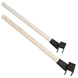 Kraft Tool CC502 EZ-Bend オリジナルスクリードブラケット (ペア)