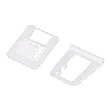 アルパイン(ALPINE) バックビューカメラ取付けキット プリウス(2015.12-2021.6)専用 KTX-C50PR-W