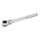 FLAG(フラッグ) ラチェットレンチ フレックスタイプ 差込角3/8"(9.5mm) STRAIGHT/10-180