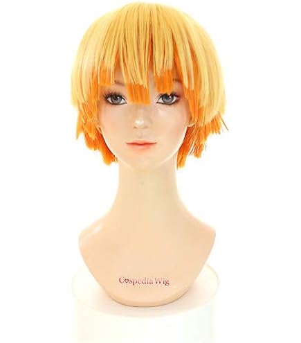 Amazon.co.jp: 忍たま乱太郎 潮江文次郎 コスプレウィッグ ネット付き