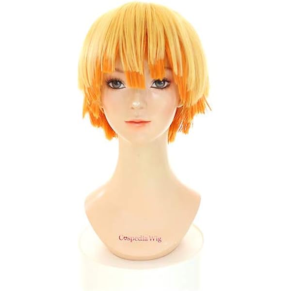 コスプレ用のキャラウィッグ制作承ります コスプレウィッグ作成！マイナーやオリキャラ承ります マイナー