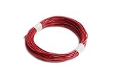 ［BELDEN］ベルデン 8503 レッド(赤) 5m ギター用配線材 楽器配線材 BELDEN8503-RED-5m