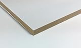 アクリル板 透明 4mm厚 A4サイズ (210mm×297mm) k-board-acr4t-a4-clear
