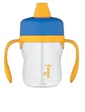 Thermos FOOGO Phases Sippy Cup, Blue/Yellow, 8 Ounce by Thermos [並行輸入品]