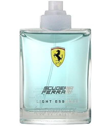 【新品未使用】Ferrari フェラーリライトエッセンス　オードトワレ　75ml フェラーリ ライトエッセンス オードトワレ 75ml - メルカリ