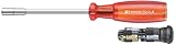PB SWISS TOOLS 6461RED ロングインサイダー (ビット差替ドライバー)