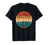 サウナラブサウナマスター インフュージョン サウナゴー 汗をかく楽しい Tシャツ