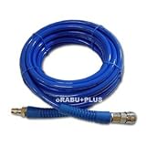 TRAD エアーホース 10m 直径8.0×12mm TAH-8010