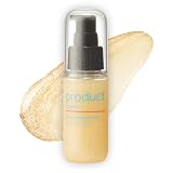 product(ザ・プロダクト) プリズムミラーオイル ピカオーラゴールド 48mL / パーソナルカラーで選べるヘアオイル/イエベ スタイリング剤 スタイリングオイル ラメ ボディオイル