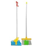 [マミーアンドミードールコレクション]Mommy & Me Doll Collection Mommy's Helper EXTRA TALL broom and standing dust pan 