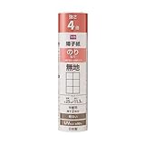 障子紙 4倍のり25x11.3m無地