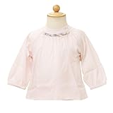 [バーバリーベビー] BURBERRY BABY ベビー服 長袖Tシャツ B95515PK 12Mサイズ