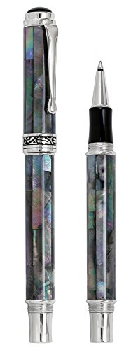 Xezo Maestro Natural Black Mother of Pearl （Xezo Maestroの