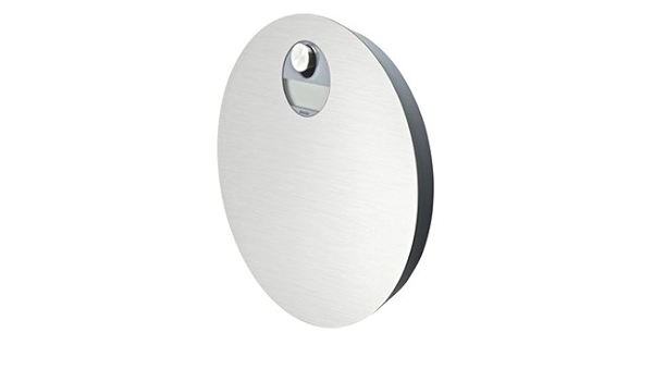Amazon Eva Solo エバソロ デジタル体重計 壁掛け収納 並行輸入品 Eva Solo 体重 体脂肪 体組成計