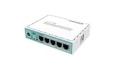 MikroTik hEX RB750Gr3