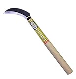 金星　ほうれん草鎌  鋼付 140486