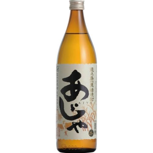 にしかわ酒造 あじゃ 25度