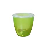 Firlar 水耕栽培 植木鉢 盆栽 自動散水ポット 園芸 ガーデン用 多肉植物 カラフルなプラスチック製の栽培植え鉢 5色選る