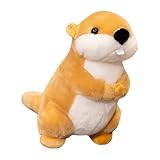 ぬいぐるみ、マーモットのぬいぐるみ | ぬいぐるみ愛らしいぬいぐるみ、マーモット、ぬいぐるみ | ぬいぐるみ面白い動物のぬいぐるみ、子供と大人のための漫画のぬいぐるみ