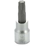 APEX TOOL GROUP-ASIA 264416 Master Mechanic 3/8" Drive T-45 Torx Bit Socket [並行輸入品]