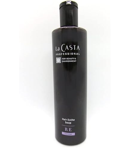 Amazon | ラ・カスタ プロフェッショナル ヘアエステ ソープ ME
