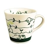 ゲゲゲの鬼太郎 アイビーマグカップ グリーン