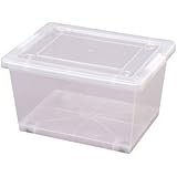 ナカバヤシ 雑誌 収納ケース キャパティマガジンサイズ クリアホワイト CMC-101CRN