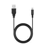 3DS用 USB充電ケーブル 互換 Nintendo 3DS/NEW3DSLL /NDSI3DSXL/USBTODSI USB電源コード 1.2M [並行輸入品]