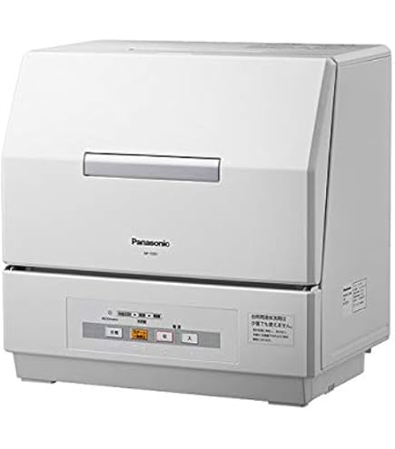 Amazon | プチ食洗 NP-TCM3-W ホワイト(食器洗い乾燥機