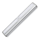 LEDセンサーライト Kakanuo人感センサーライト 省エネ 電池式 貼り付け式 キッチン/玄関/階段/クロゼット/廊下/台所/本棚などに最適 昼光色 1個セット