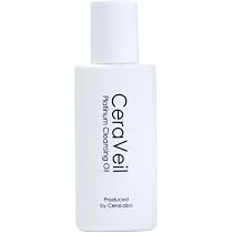 ok7633 CeraVeil Platinum Cleansing 3本 Amazon | セララボ 【〈プチボトル〉プラチナムクレンジングオイル