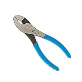 Channellock 524 Little Champ Precision Slip Joint Pliers with Wire Cutting Shear, 4.5 by Channellock