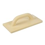 Silverline Cb56 Poly Plastering Float, 140 x 280mm