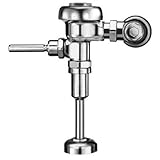 Sloan 186-XL Regal Urinal Flush Valve (3082653), Chrome [並行輸入品]