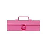 フェザンツール cotetsu 0.5 (コテツ) オリジナル工具箱 ピンク