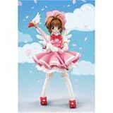 Bandai SH Figuarts Card Captor Sakura Kinomoto