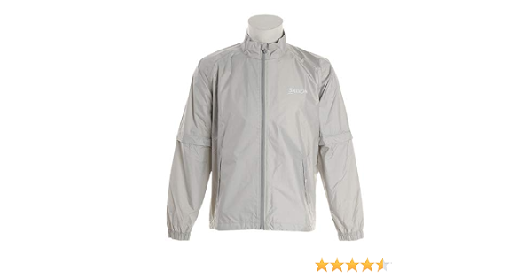 Dunlop SMR9001J Srixon Rain Jacket 