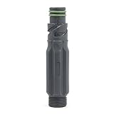aquor cn-s1-gホースコネクター、、、スレートグレー