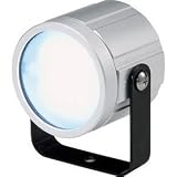 パトライト:パトライト CLE-24型 LED照射ライト Φ71 広角タイプ 光度20cd CLE-24 型式:CLE-24