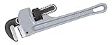 WILLIAMS 8" PIPE WRENCH ALUMINUM HVY-DUTY (13500) 8インチ アルミパイプレンチ HD JHW13500